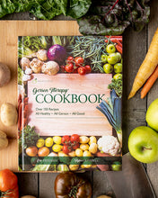 Load image into Gallery viewer, Gerson Therapy Cookbook