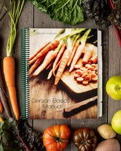 Load image into Gallery viewer, Gerson Basics Manual